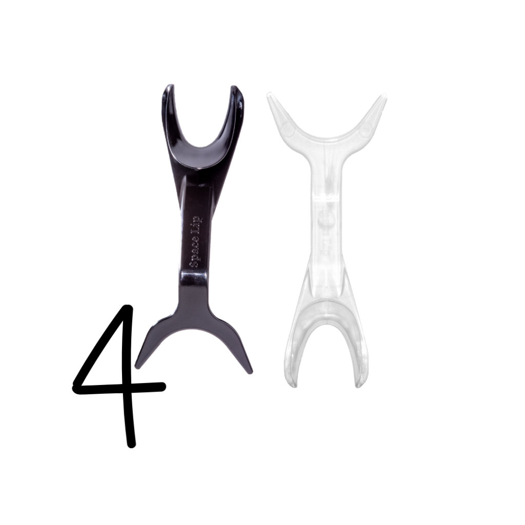 SUPER PROMO 4 KIT SPACELIP (8 spacelip)